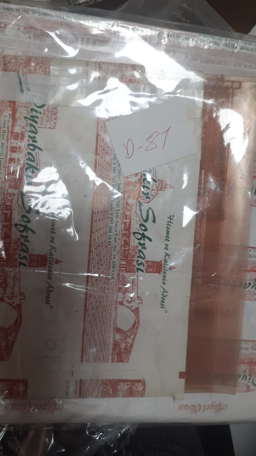 Diyarbakır Sofrası